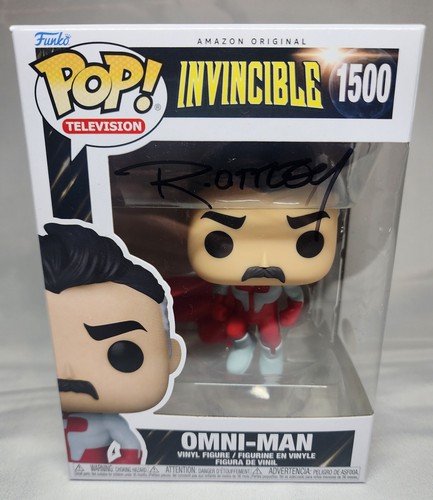 Pop television invincible - pop,