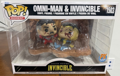 Pop moment invincible 1503 - pop!, #1503