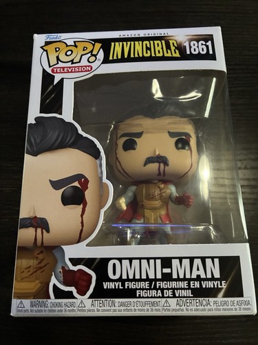 Funko pop invincible - funko,