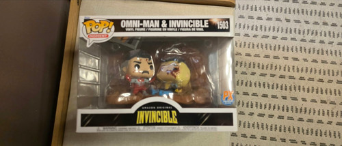 Invincible omni man - omni-man, &
