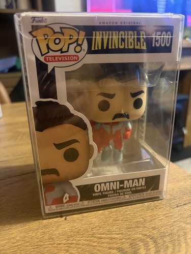 Funko pop invincible omni - pop!,