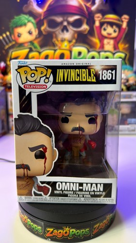 Funko pop omni man - funko, 1861