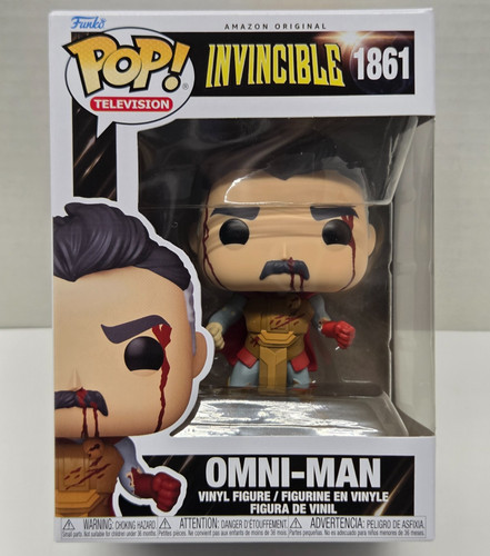 Omni man invincible - -, funko