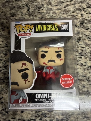 Funko pop invincible - funko,