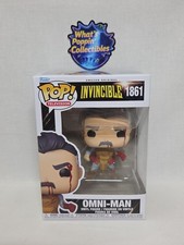 Funko Pop! Vinyl: Invincible -