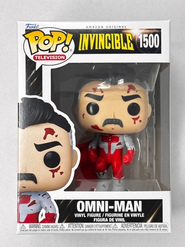 Funko pop invincible - funko,