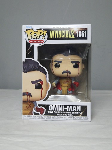 Funko pop omni man - funko,