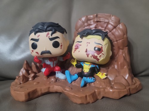 Funko pop moment omni - moment, &