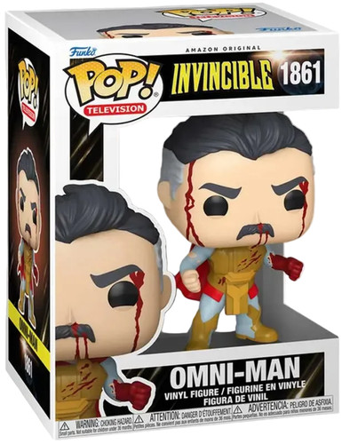 Funko pop animation 1861 - pop!,