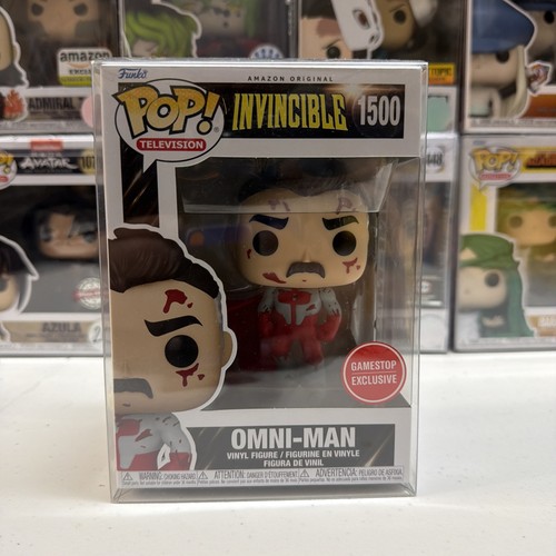 Funko pop invincible - funko,