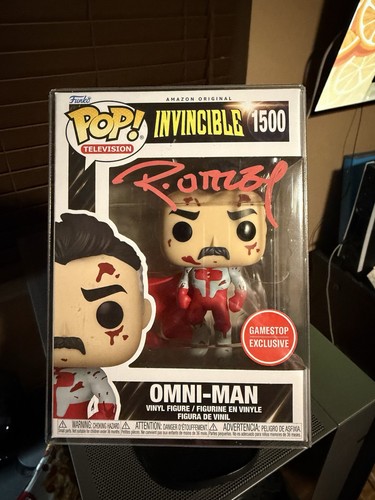 Omni man invincible funko - invincible, pop#