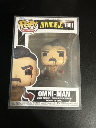 Funko pop vinyl invincible - pop!,