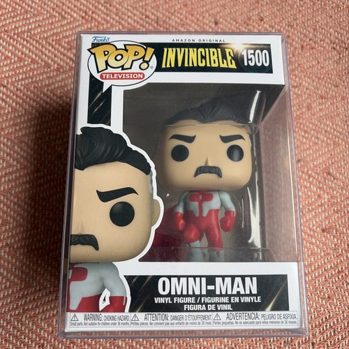 Funko pop invincible - pop!,