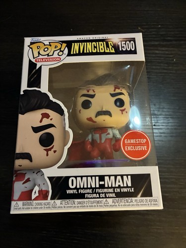 Funko pop invincible 1500 - pop!,