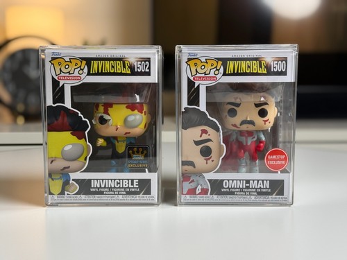 Invincible funko pop - invincible,