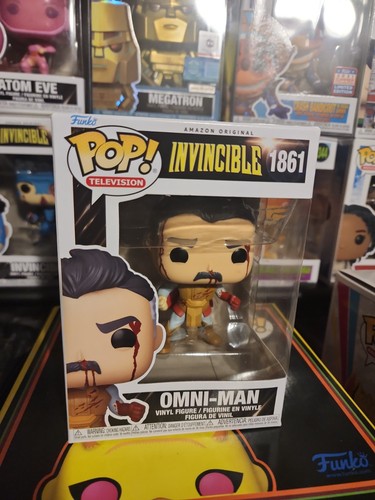 New funko pop - pop!, vinyl