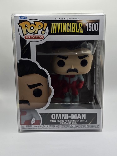 Funko pop vinyl - pop!, invincible