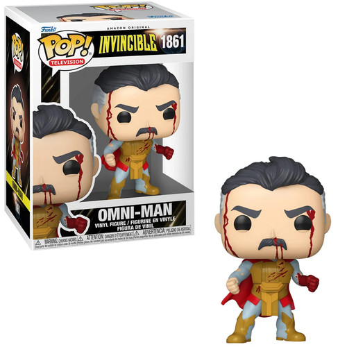 Omni man bloody 1861 - #1861,