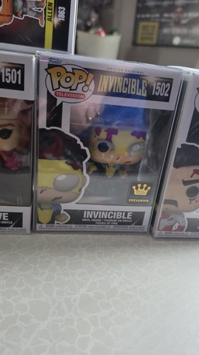Funko pop invincible bloody - funko,