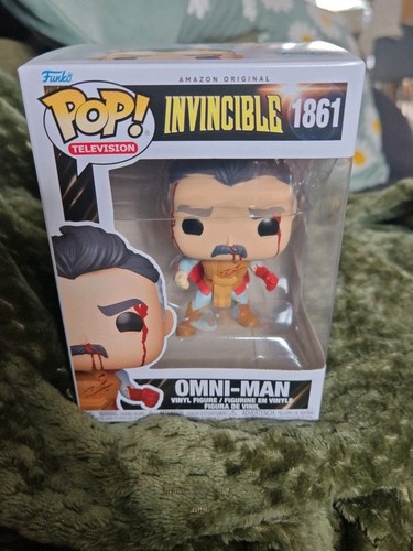 Omni man 1861 invincible - omni-man,