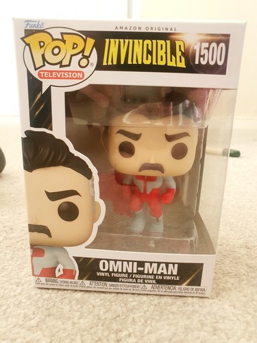 Funko pop omni man - pop!,
