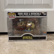Funko Pop! Moments: Invincible