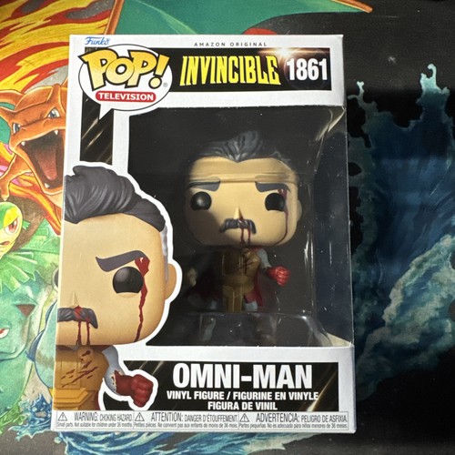 Funko pop vinyl invincible - funko,