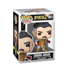 Funko Pop Invincible Omni Man