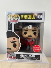 Funko Pop! Invincible Omni Man