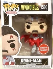 OMNI-MAN 1500 Funko Pop TV