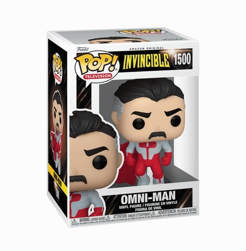 Invincible omni man - invincible, #1500