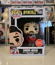 Omni-Man (Bloody) Funko Pop