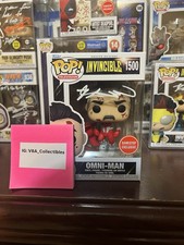 Omni Man GameStop Exclusive