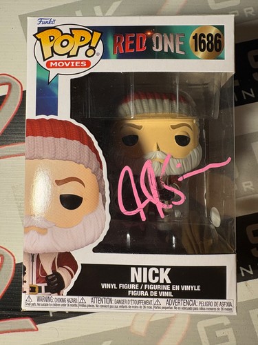 Simmons signed nick - j.,