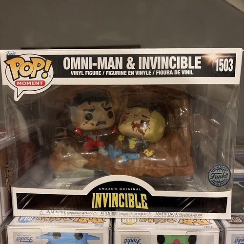 Funko pop omni - funko,