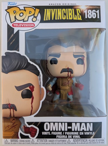 Pop television invincible - television,