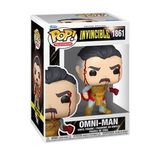 PRESALE Funko POP! Omni-Man