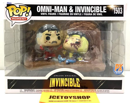 Funko pop moment 1503 omni - funko,