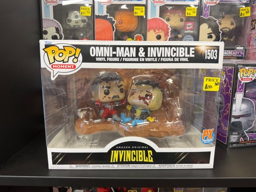 Omni man invincible 1503 - omni-man,