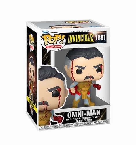 Invincible omni man armor - invincible,