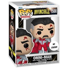 Invincible - Omni-Man (Bloody)
