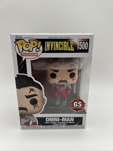 Funko pop invincible - invincible,