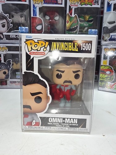 Funko pop vinyl invincible - funko,