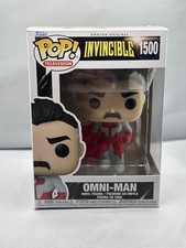 Funko Pop! Vinyl Omni-Man
