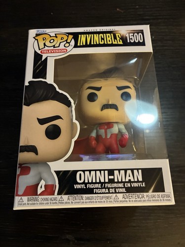 Funko pop invincible 1500 - funko,