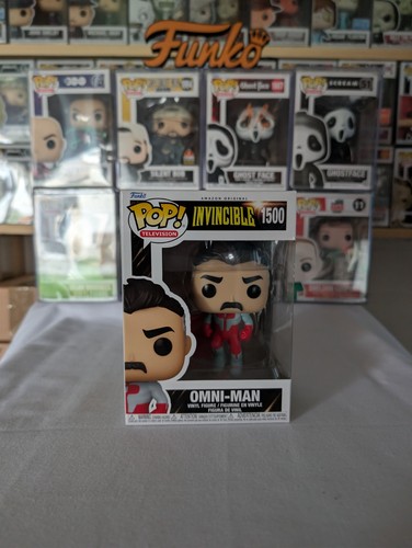 Funko pop invincible - funko,