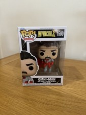 Invincible Omni Man #1500