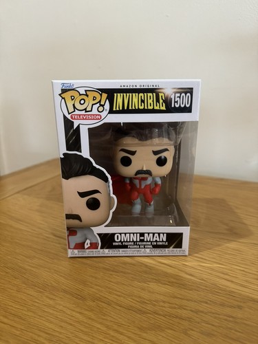 Invincible omni man 1500 - omni,