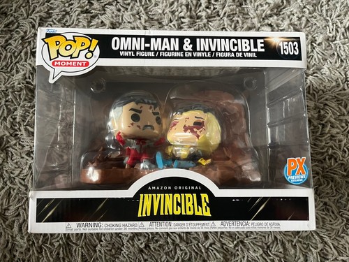 Invincible omni man - invincible, omni-man
