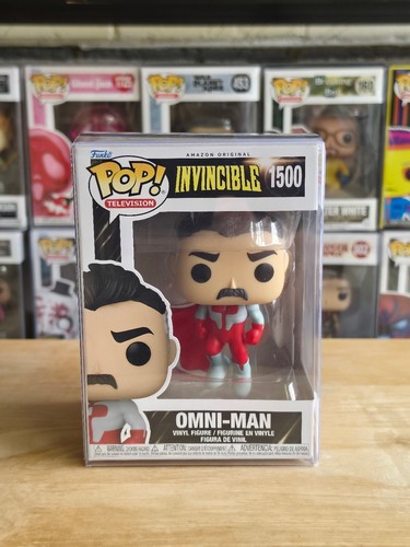 Funko pop omni - pop!, 1500